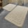 2er-Set Badematte BAMBI 60/100 cm beige