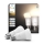 2er-Set dimmbare Philips Hue WHITE LED-Lampen E27/9,5W/230V 2700K