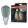 2er-Set dimmbare Vintage-LED-Filamentlampe E27, 7,8 W, 230 V, 1800 K - Osram