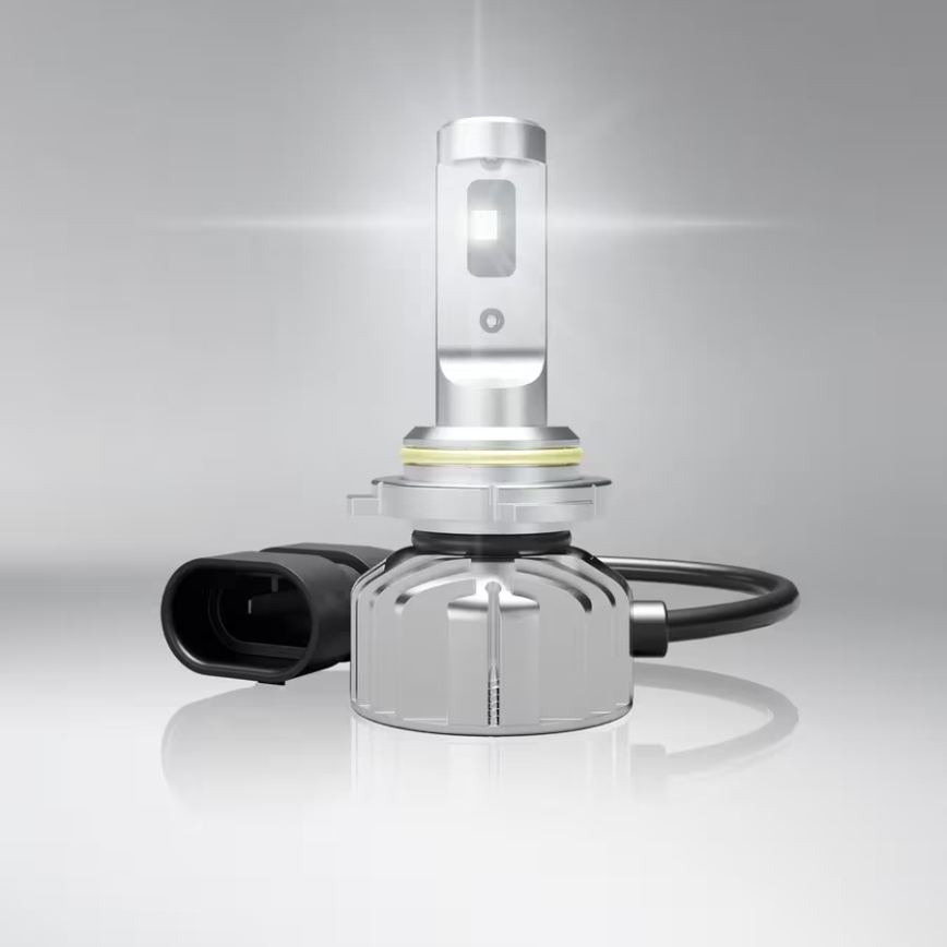 2er-Set LED-Autobirne NIGHT BREAKER SMART HB4 P22d/10W/12V 6000K - Osram