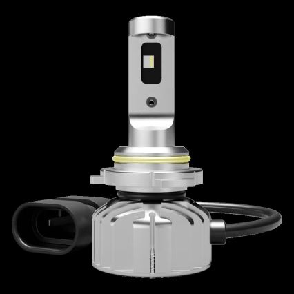 2er-Set LED-Autobirne NIGHT BREAKER SMART HB4 P22d/10W/12V 6000K - Osram