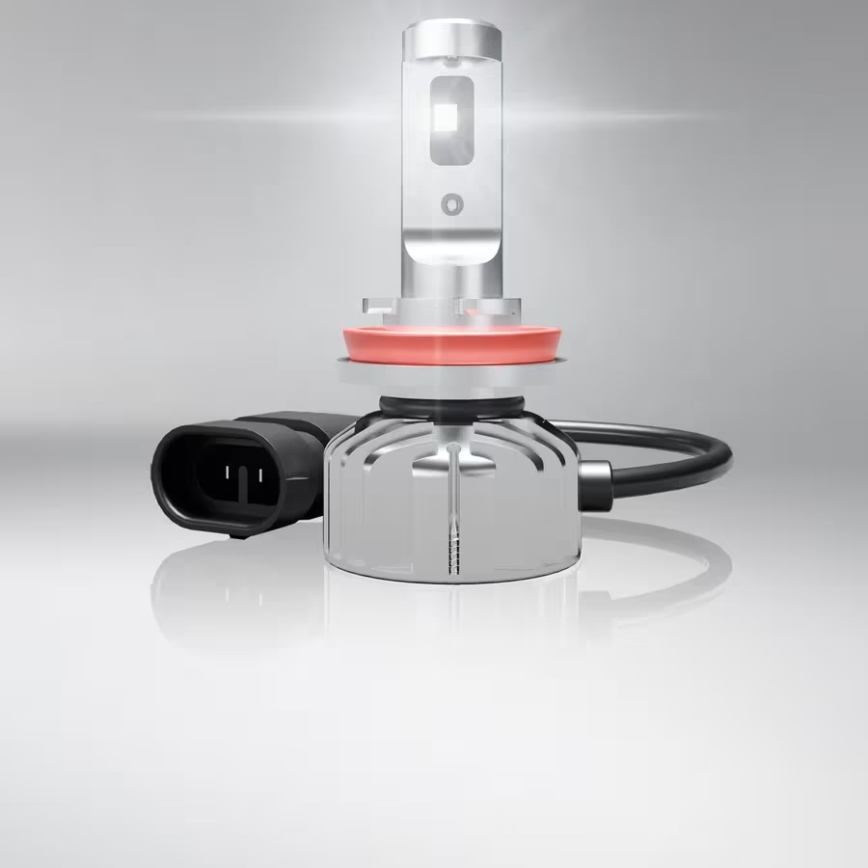 2er-Set LED-Autolampe NIGHT BREAKER SMART H16 PGJ19-3/4W/12V 6000K - Osram