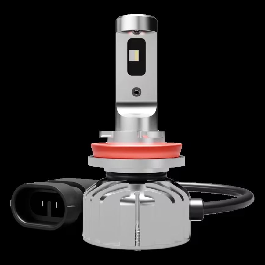 2er-Set LED-Autolampe NIGHT BREAKER SMART H16 PGJ19-3/4W/12V 6000K - Osram