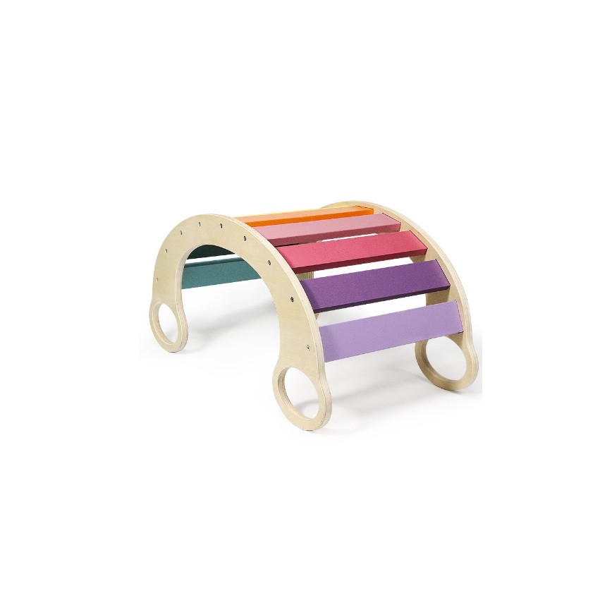 2Kids Toys - Altalena in legno Montessori