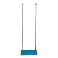 2Kids Toys - Balançoire en plastique pour enfants avec chaîne, couleur turquoise