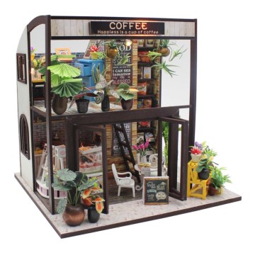 2Kids Toys - Casa dei bambini Cafè 2xAA