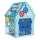2Kids Toys - Casetta con attività blu