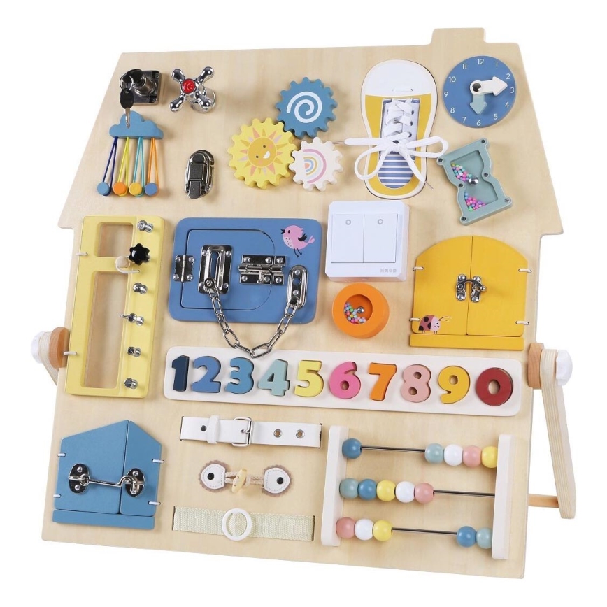 2Kids Toys - Casetta di attività
