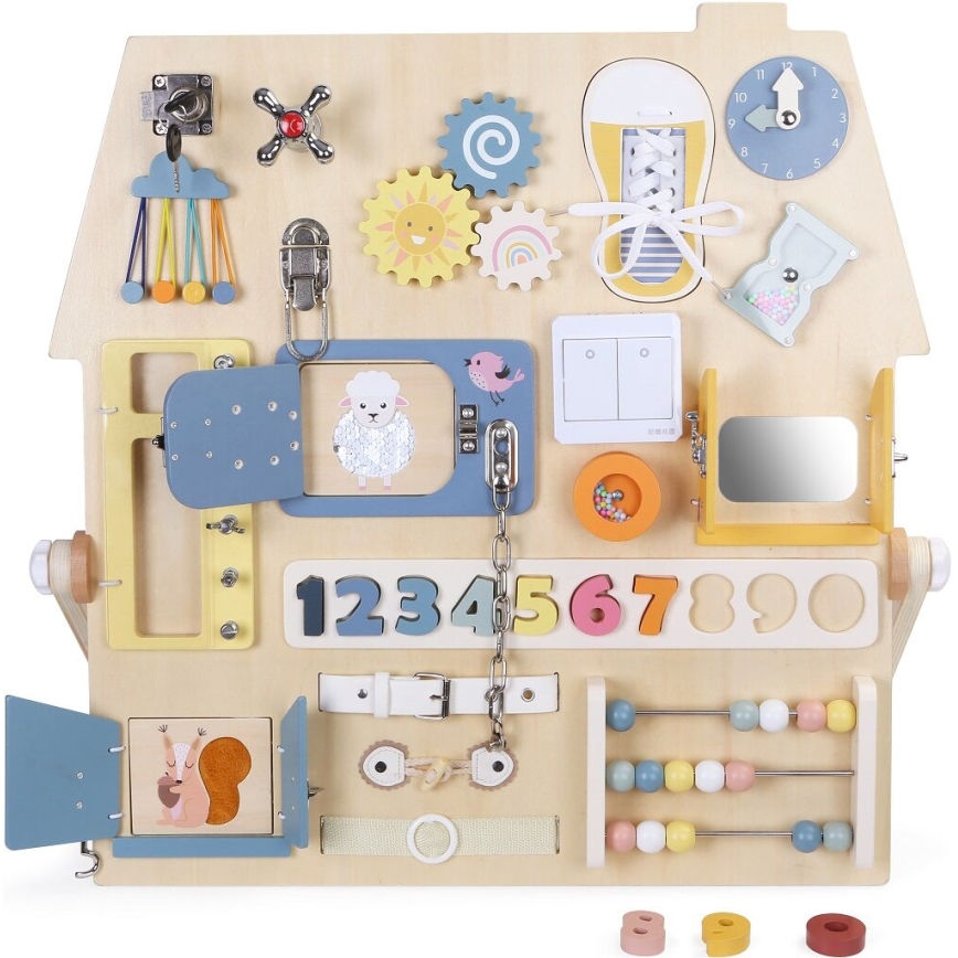 2Kids Toys - Casetta di attività