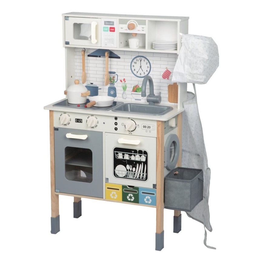 2Kids Toys - Cucina per bambini con accessori