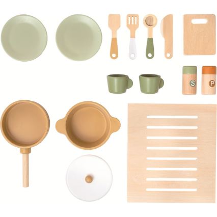 2Kids Toys - Holz-Küche Sweet