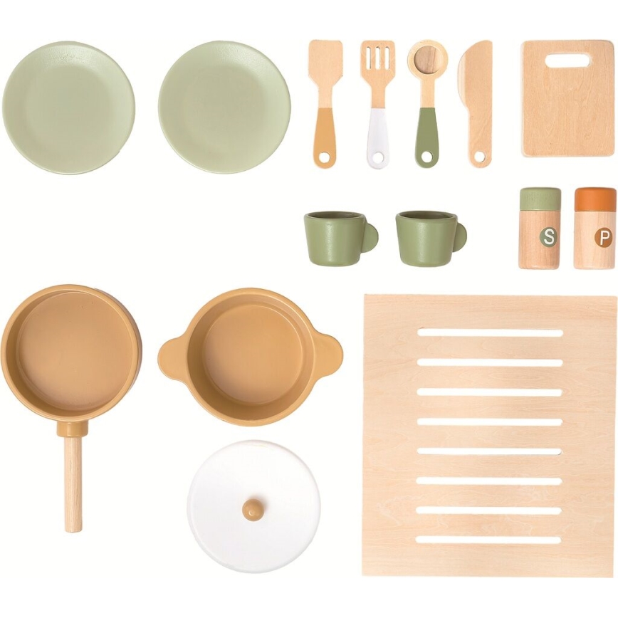 2Kids Toys - Holz-Küche Sweet