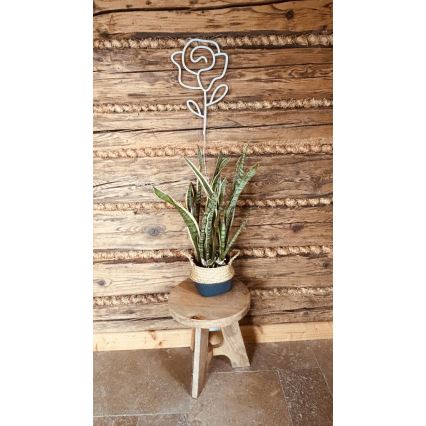 2Kids Toys - LED Decorazione murale al neon LED/5W/USB rosa