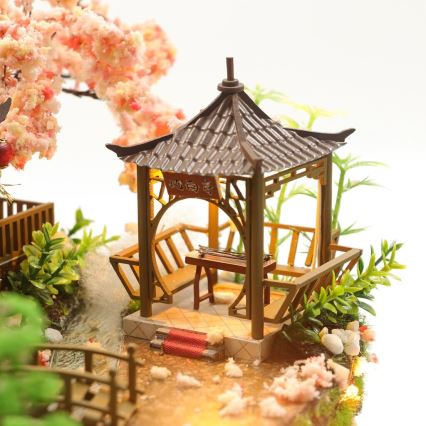 2Kids Toys - Miniatura della casetta Villa delle fiabe 2xAAA