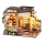 2Kids Toys - Miniatura della casetta Panetteria di Giulio 2xAAA