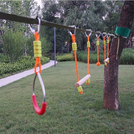 2Kids Toys - Ninja course d'obstacles