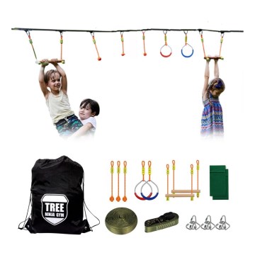 2Kids Toys - Ninja-Hindernispar­kour