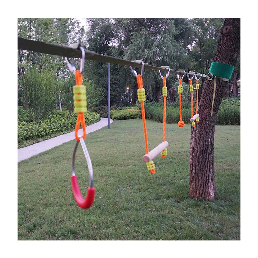 2Kids Toys - Ninja-Hindernispar­kour