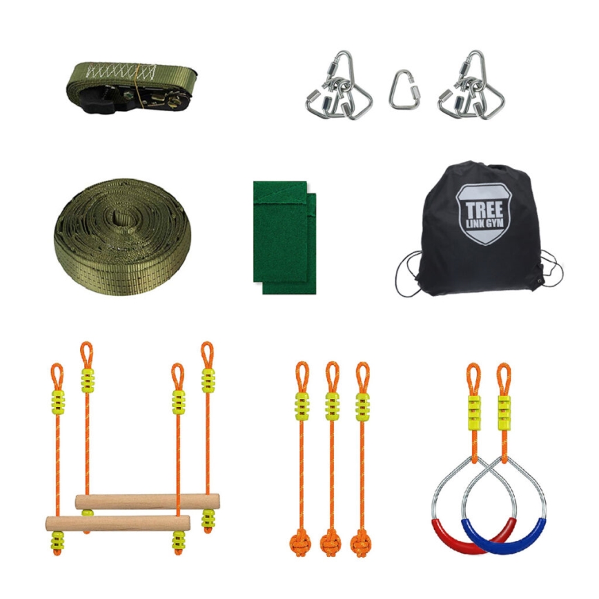 2Kids Toys - Ninja-Hindernispar­kour