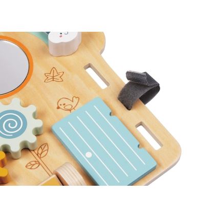 2Kids Toys - Panneau d'activités maison du lion