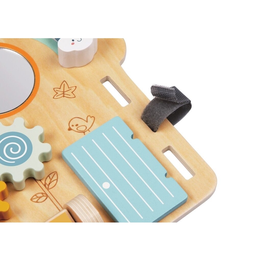 2Kids Toys - Panneau d'activités maison du lion