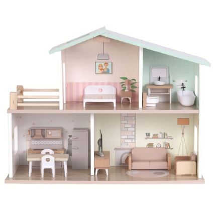 2Kids Toys - Puppenhaus Anička