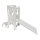 2Kids Toys - Torre didattica Gatto con scivolo e lavagna