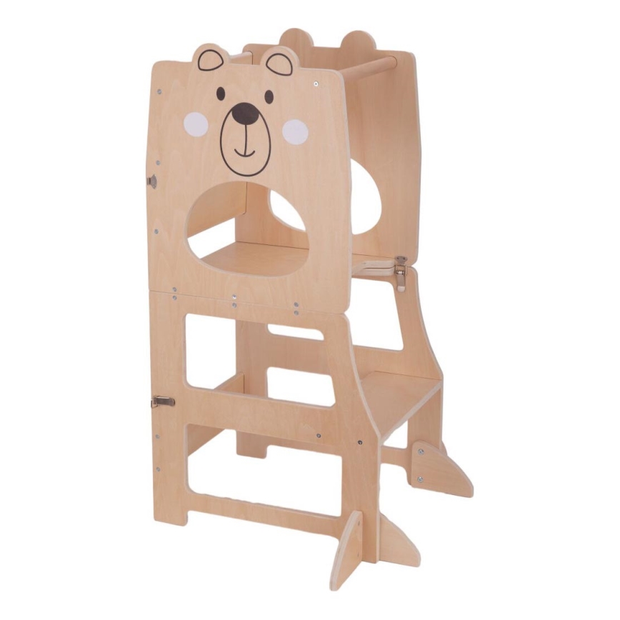 2Kids Toys - Torre didattica orsacchiotto