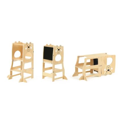 2Kids Toys - Torre didattica orsacchiotto