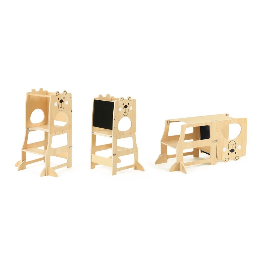 2Kids Toys - Torre didattica orsacchiotto