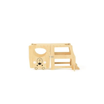 2Kids Toys - Torre didattica orsacchiotto