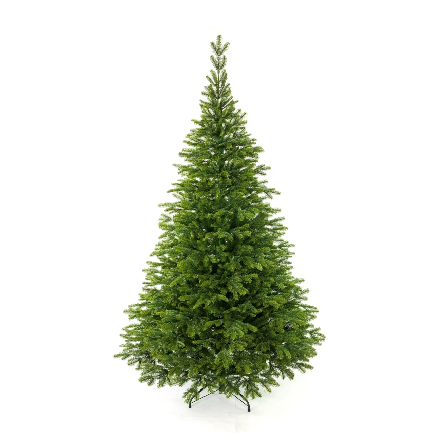 3D-Weihnachtsbaum 220 cm Fichte