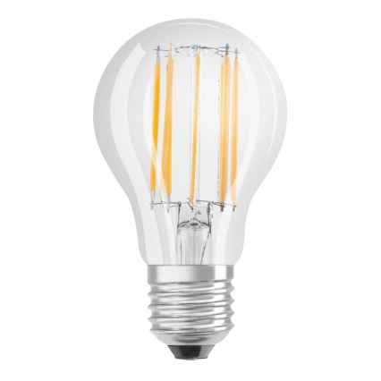 3er-Set LED-Lampe BASE CLASSIC FILAMENT A60 E27/11W/230V 4000K - Osram