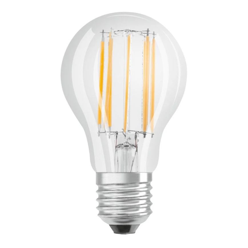 3er-Set LED-Lampe BASE CLASSIC FILAMENT A60 E27/11W/230V 4000K - Osram