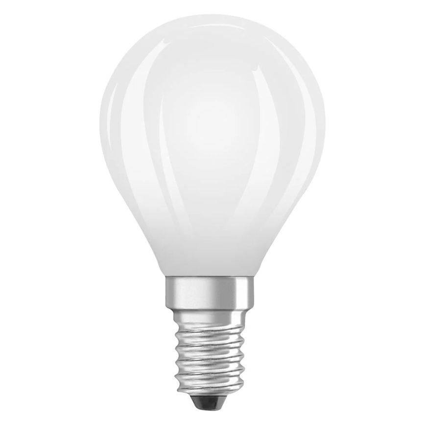 3er-Set LED-Leuchtmittel BASE CLASSIC FILAMENT E14/5,9W/230V 4000K - Osram
