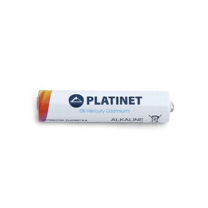 4 Stück Alkaline-Batterie AAA PRO 1,5V