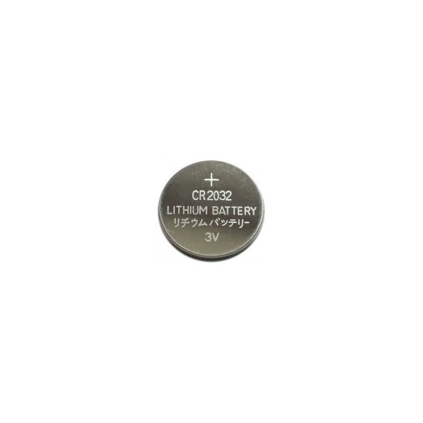 5 pcs Pile Lithium bouton CR2032 BLISTER 3V