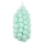 50 balles de jeu en plastique, Ø 7 cm, couleur menthe
