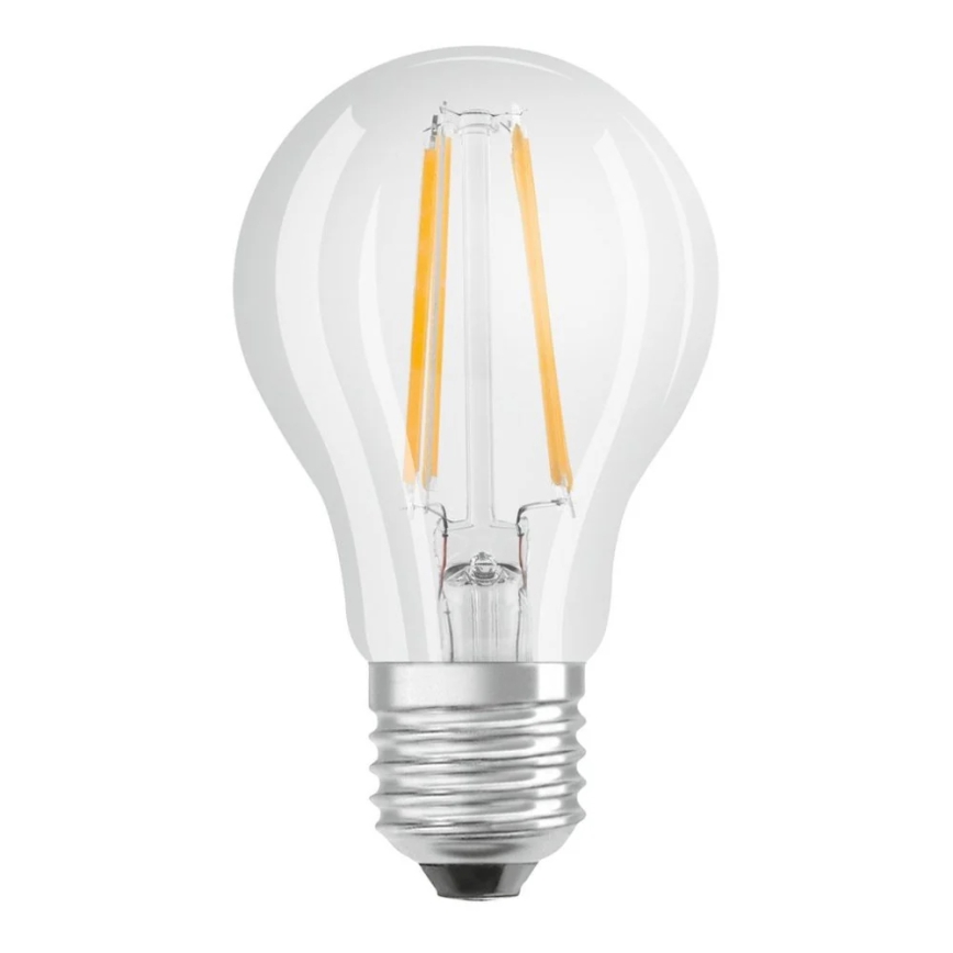 5er-Set LED-Lampe BASE CLASSIC FILAMENT A60 E27/7W/230V 4000K - Osram