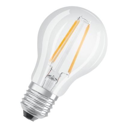 5er-Set LED-Lampe BASE CLASSIC FILAMENT A60 E27/7W/230V 4000K - Osram