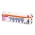 5er-Set LED-Spot MR16 GU5,3/2,6W/12V 2700K 36° - Osram