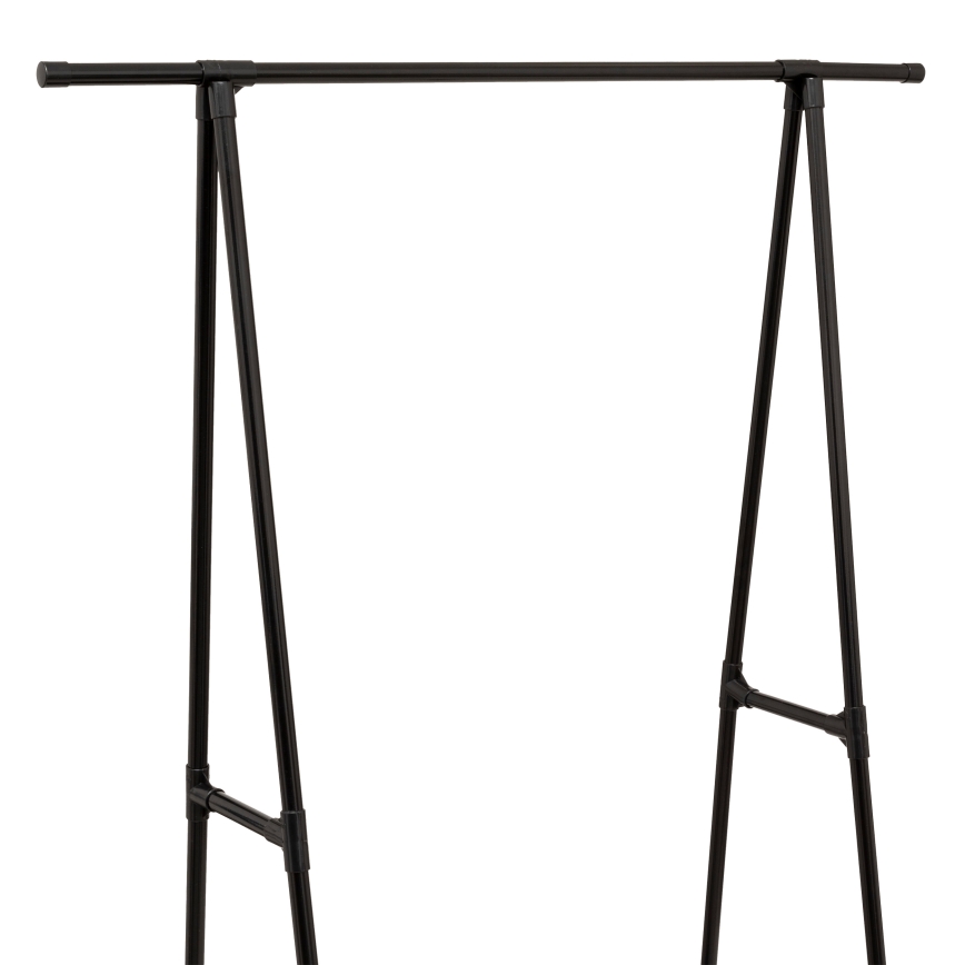 5five - Appendiabiti a piantana FESY 156x83 cm nero