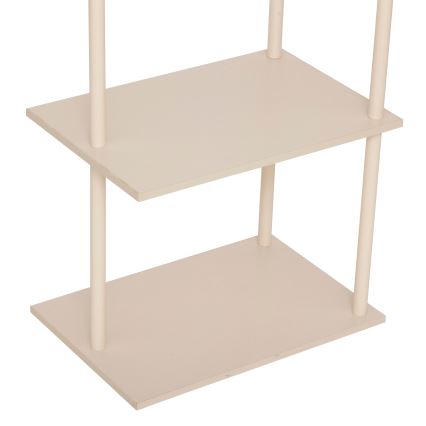 5five - Appendiabiti a piantana LENTY 164x45 cm crema
