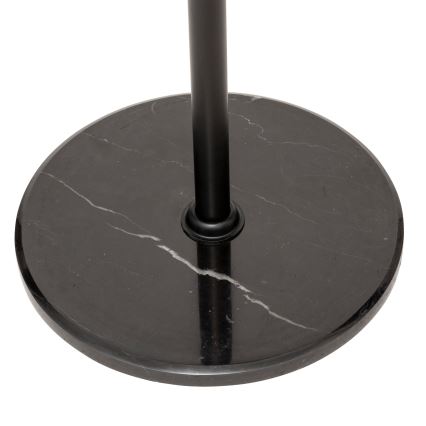 5five - Appendiabiti da terra TIGE 173x37 cm nero