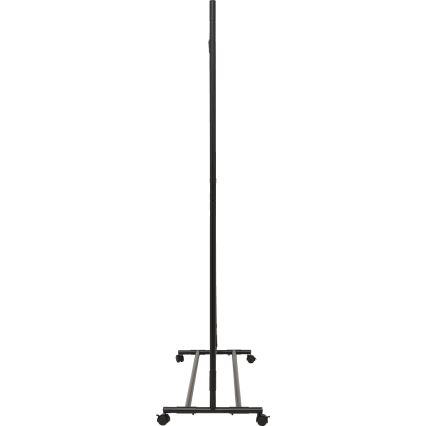 5five - Attaccapanni a piantana KENY 173x117 cm nero