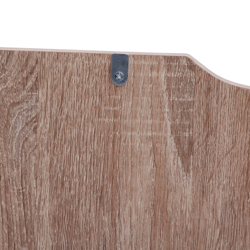5five - Commode TIDY 68x68x32 cm brune