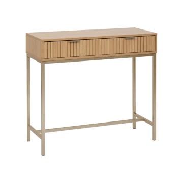 5five - Consolle OPUS 90x35 cm marrone