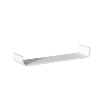 5five - Étagère murale KAPTO 80x20 cm blanche