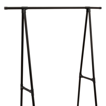5five - Garderobenständer FESY 156x83 cm schwarz