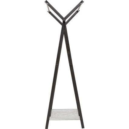 5five - Garderobenständer METY 145x98 cm schwarz